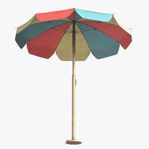 Beach Umbrella