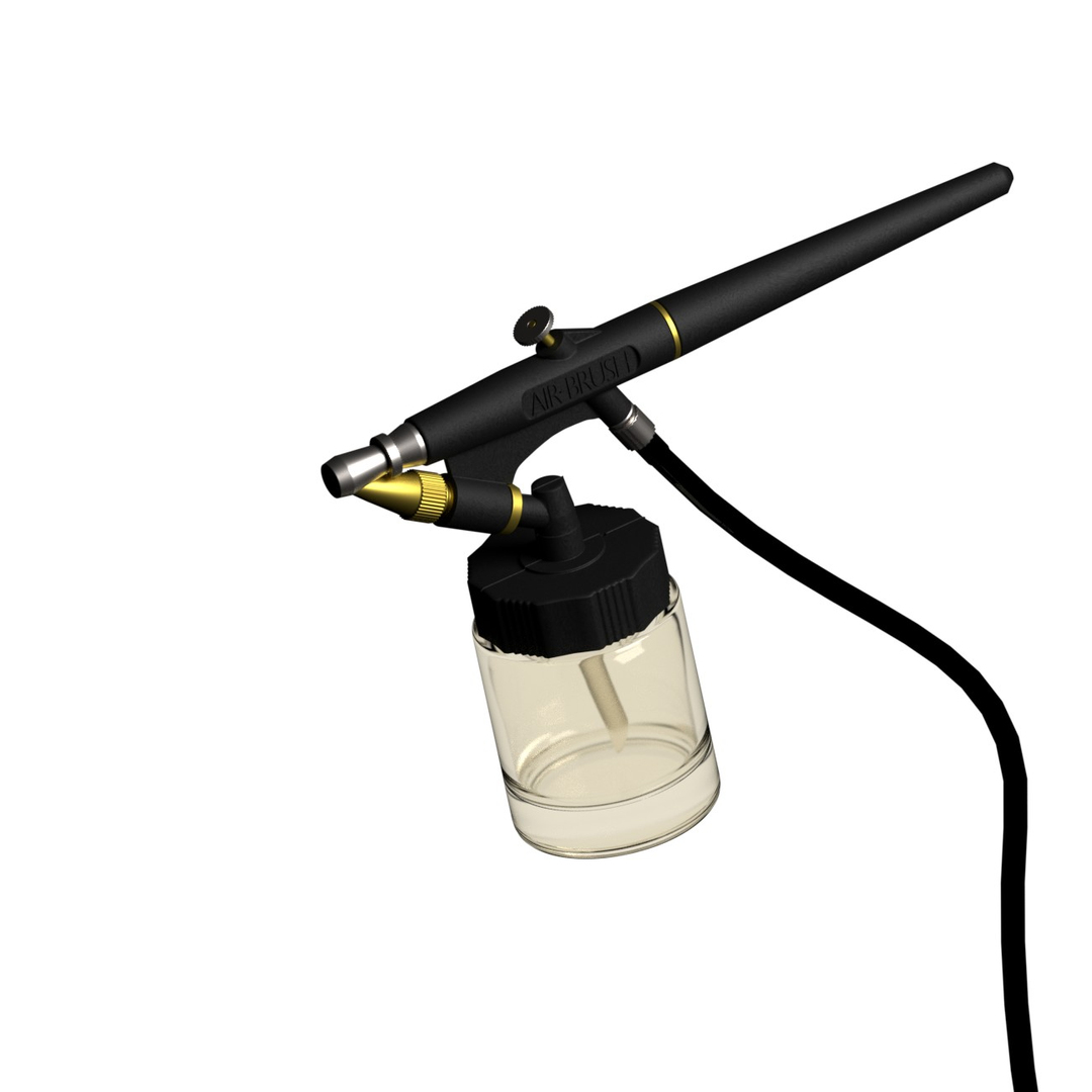 3D air brush https://p.turbosquid.com/ts-thumb/zx/OcMD81/jnPiidA1/01/jpg/1493719002/1920x1080/turn_fit_q99/8d1995fb1d047c4181af2e666d65639945ac9e29/01-1.jpg