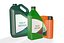 Plastic Jerrycans Set