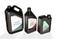 Plastic Jerrycans Set