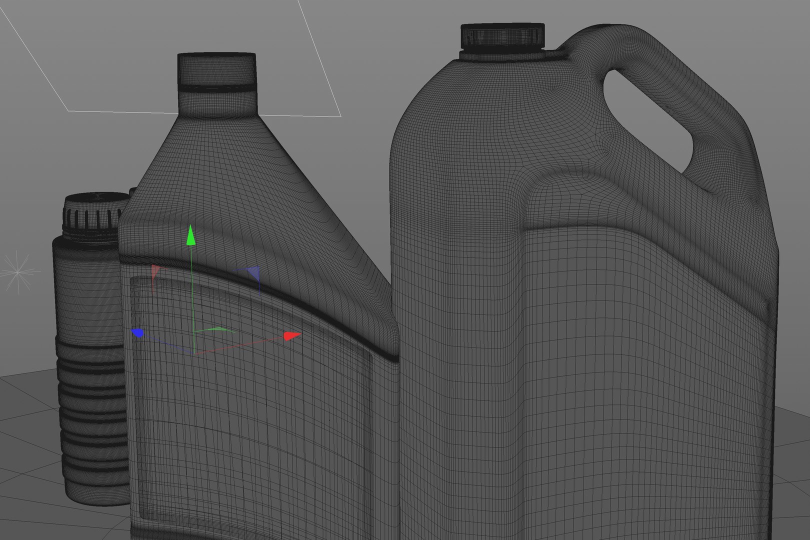Plastic Jerrycans Set 3D model https://p.turbosquid.com/ts-thumb/zx/Oo3SyN/wq/wire1/jpg/1700859917/1920x1080/fit_q87/b3cbd39b69f47eaf9ae12388381d86c878c129bb/wire1.jpg