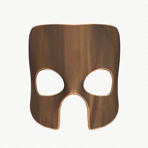 Wood Mask(1)