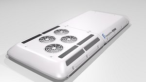 3D air conditioning eberspacher mobile