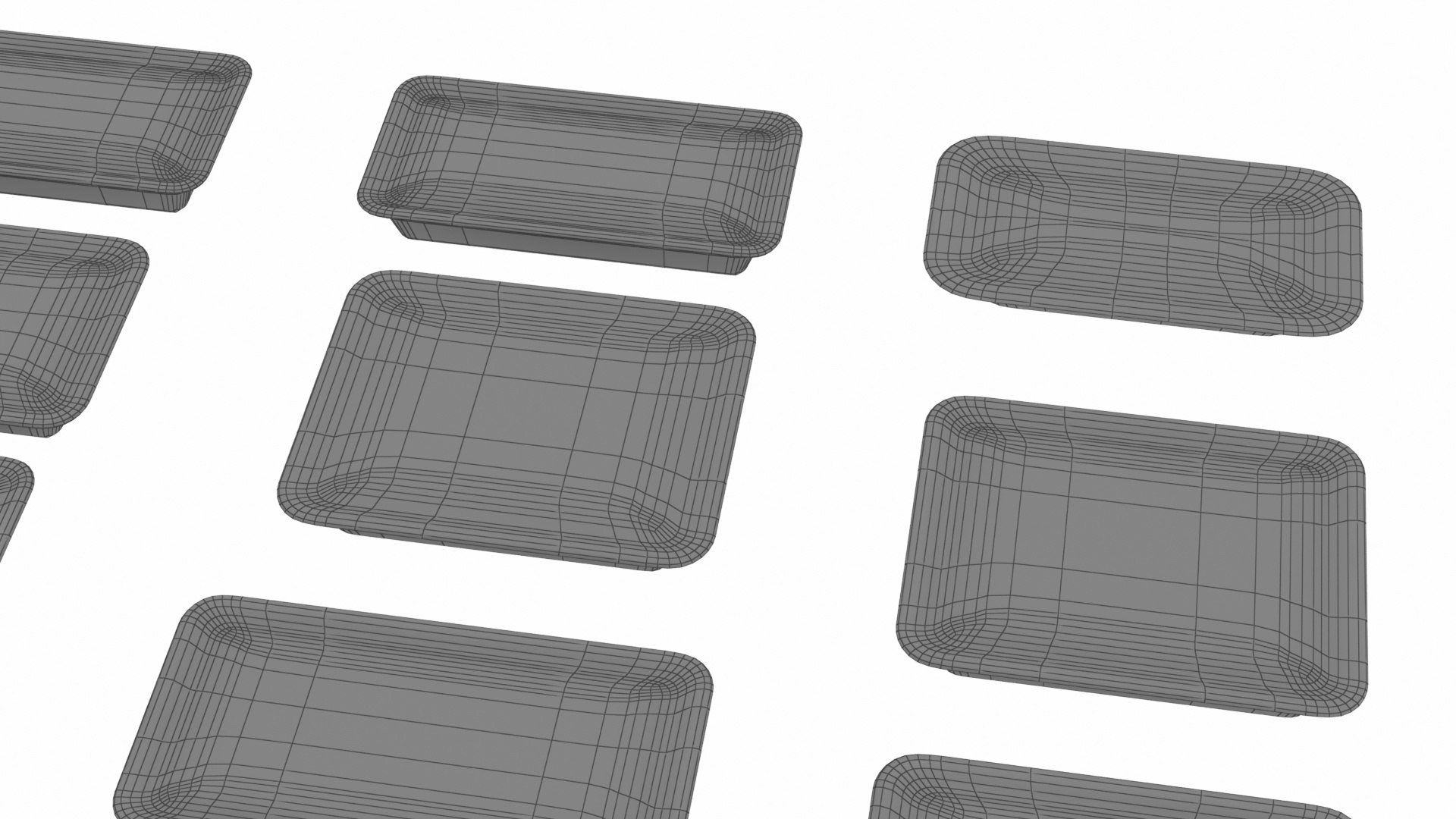 3D Meat Beef Products Model - TurboSquid 2398169