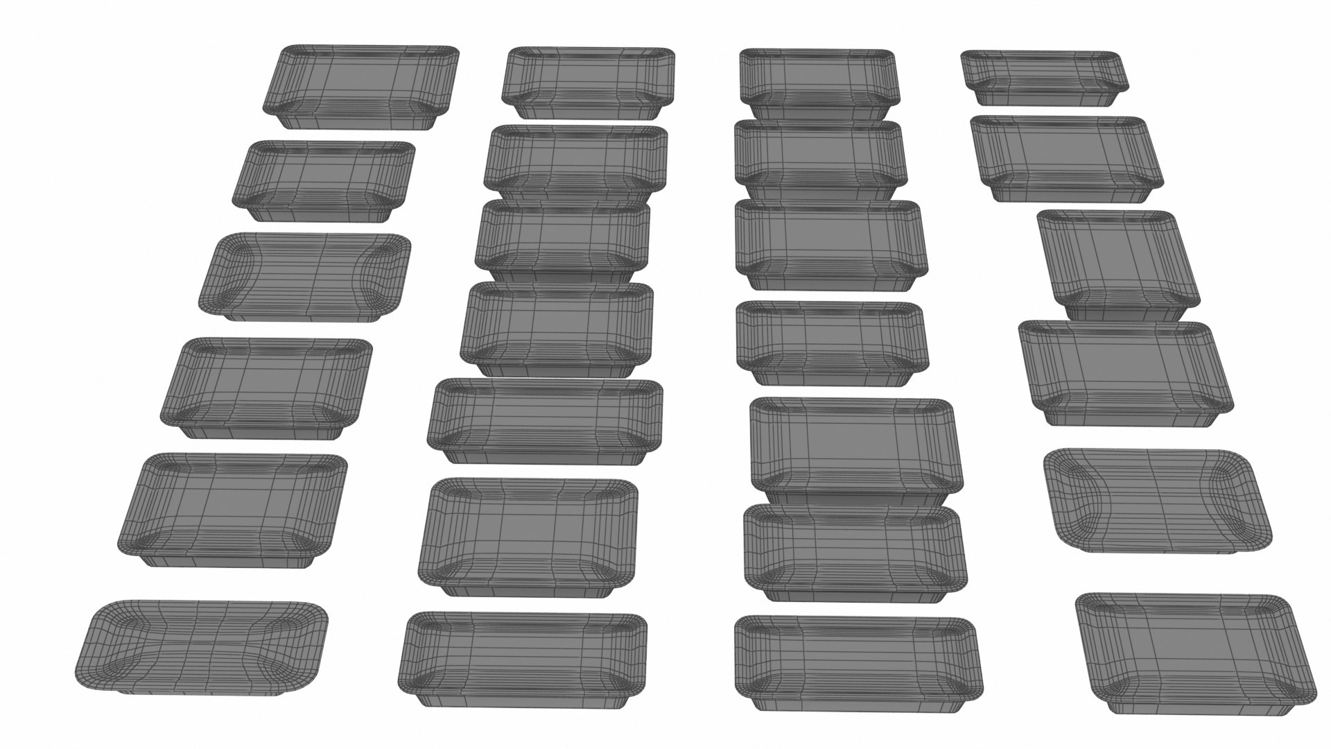 3D Meat Beef Products Model - TurboSquid 2398169