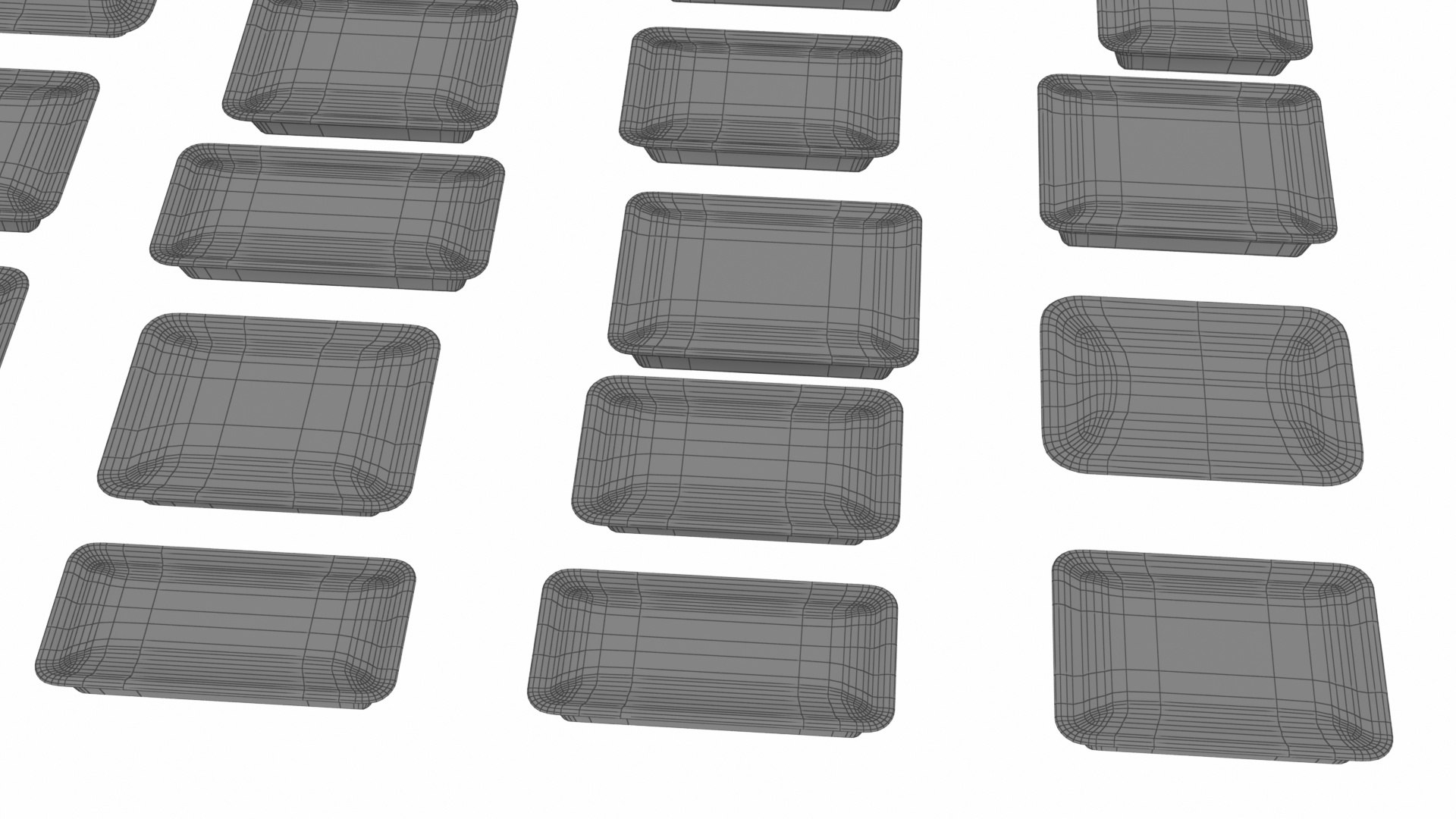 3D Meat Beef Products Model - TurboSquid 2398169
