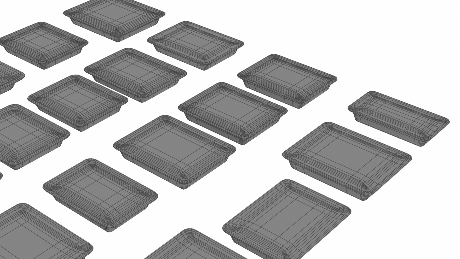 3D Meat Beef Products Model - TurboSquid 2398169