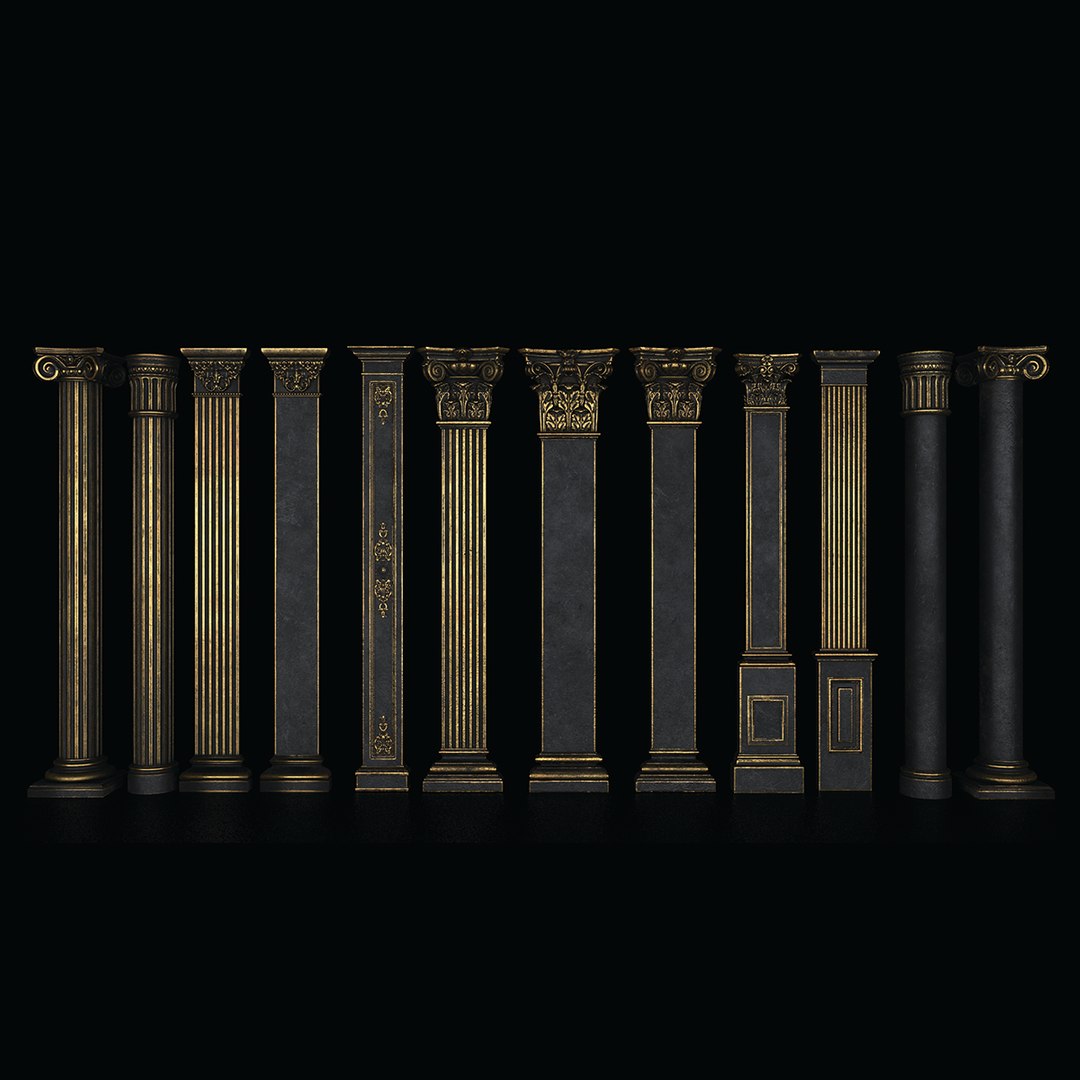 3D model columns https://p.turbosquid.com/ts-thumb/zx/S6k2W7/e0/untitled1/jpg/1619103409/1920x1080/fit_q87/738d6a203b620f79b8c576b77e1527c2dc646751/untitled1.jpg