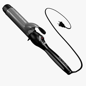 3d styling iron