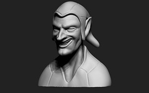 file zbrush stl model