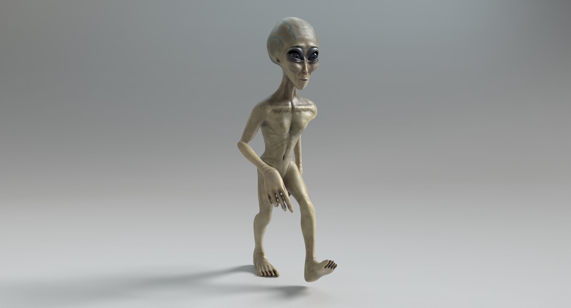 3D Female Grey Alien Animated 2 https://p.turbosquid.com/ts-thumb/zx/W4vRaC/L9/femailealien_v2_walking_images0006/png/1692981362/1920x1080/fit_q87/a69202ffd97546165040c1612d99ee7c38760c7e/femailealien_v2_walking_images0006.jpg