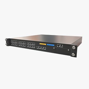 Host machine chassis storage model model