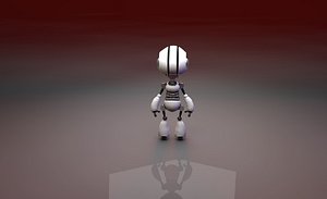 3D robot