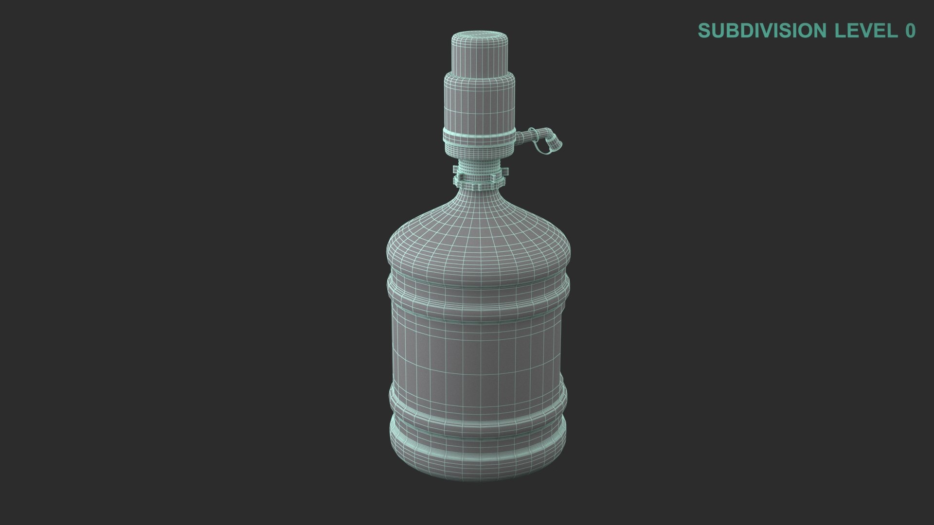 Water Dispenser 3D model https://p.turbosquid.com/ts-thumb/zx/akBn4f/EC/wireframe0009/jpg/1637824755/1920x1080/fit_q87/d20a5bd80d1c62a4814eb0bf1cf817d0439896a8/wireframe0009.jpg