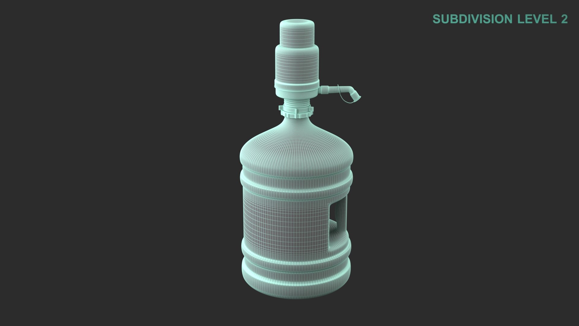 Water Dispenser 3D model https://p.turbosquid.com/ts-thumb/zx/akBn4f/Vz/wireframe0002/jpg/1637824753/1920x1080/fit_q87/f741692fe5f6f67a533b1b009b98b101b77e3120/wireframe0002.jpg