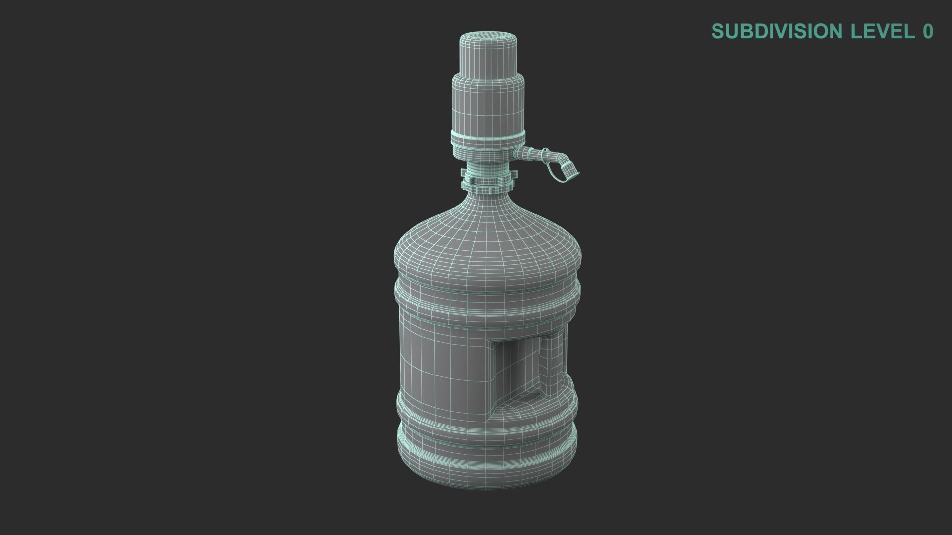 Water Dispenser 3D model https://p.turbosquid.com/ts-thumb/zx/akBn4f/tR/wireframe0007/jpg/1637824755/1920x1080/fit_q87/59cfd6db78503428e6dbe629168830cfef28d506/wireframe0007.jpg