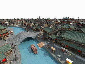 Chinese Ancient City 2