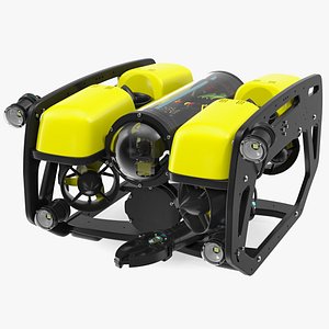 Underwater Robot