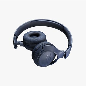 JBL Headphones 3D model