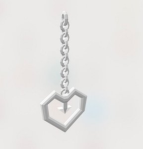 heart anchor