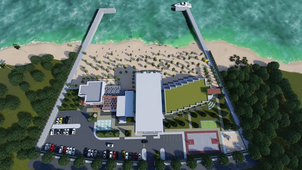 modelo 3d recurso en revit - TurboSquid 1351786