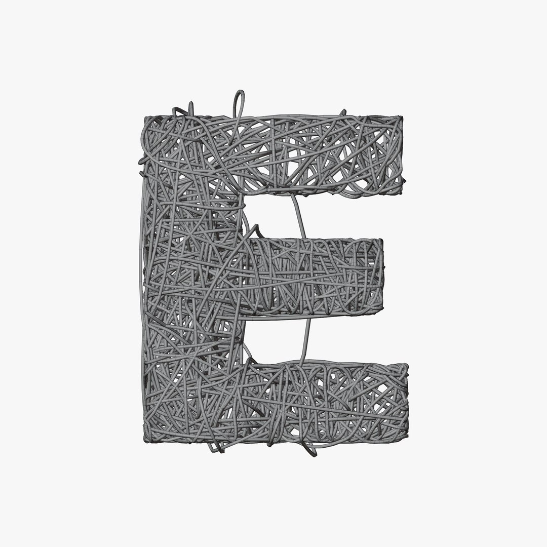 Knots Letters 3D https://p.turbosquid.com/ts-thumb/zx/hWTqku/6j/wire05/png/1707717903/1920x1080/fit_q87/d1ab1b1de95a1a6f9b8100dc990861d97bddbc09/wire05.jpg