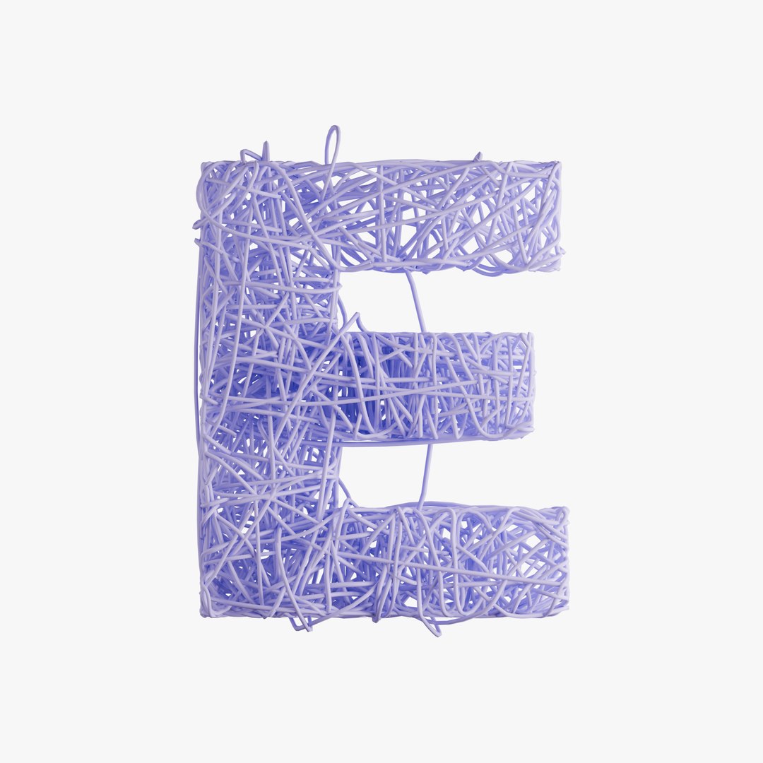 Knots Letters 3D https://p.turbosquid.com/ts-thumb/zx/hWTqku/BK/e/png/1707717798/1920x1080/fit_q87/2f314781f99d179fa2c6df656d5175397cb17eb8/e.jpg