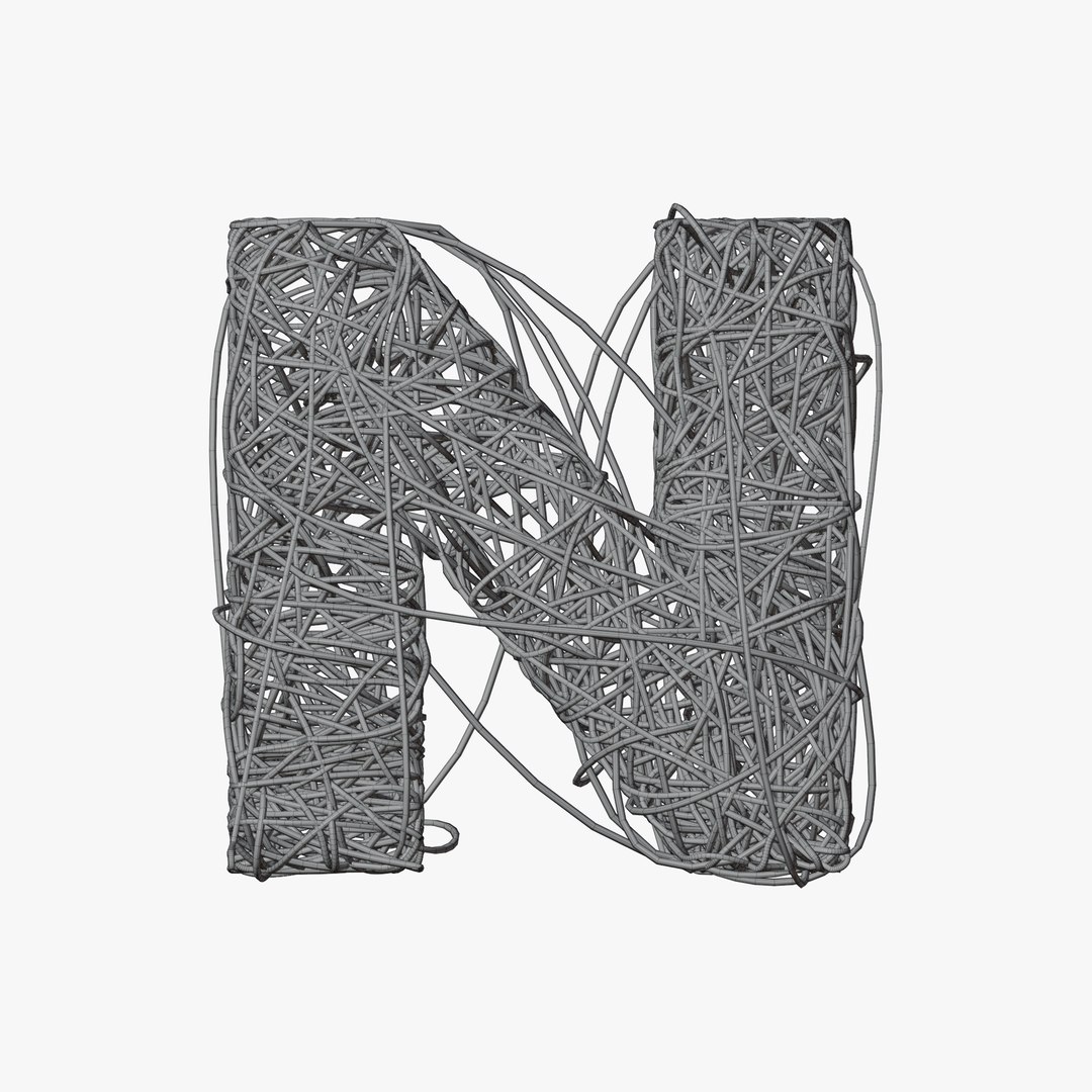 Knots Letters 3D https://p.turbosquid.com/ts-thumb/zx/hWTqku/Cz/wire14/png/1707717908/1920x1080/fit_q87/ea2a6676006e957b2a361c2fc31abe96ee7e4b1e/wire14.jpg