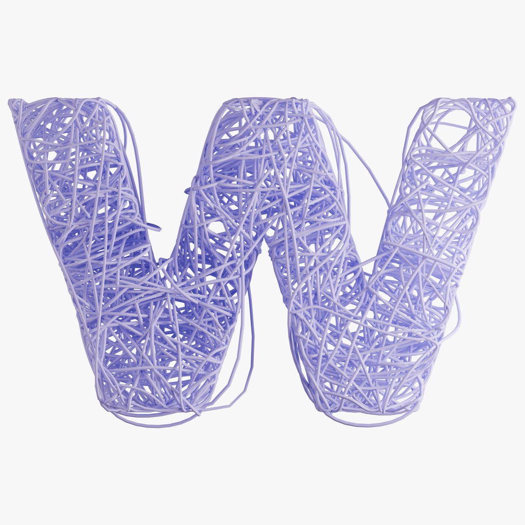 Knots Letters 3D https://p.turbosquid.com/ts-thumb/zx/hWTqku/DT/w/png/1707717813/1920x1080/fit_q87/677e8c1a50f461af6e215ae62894309e57f8a20c/w.jpg