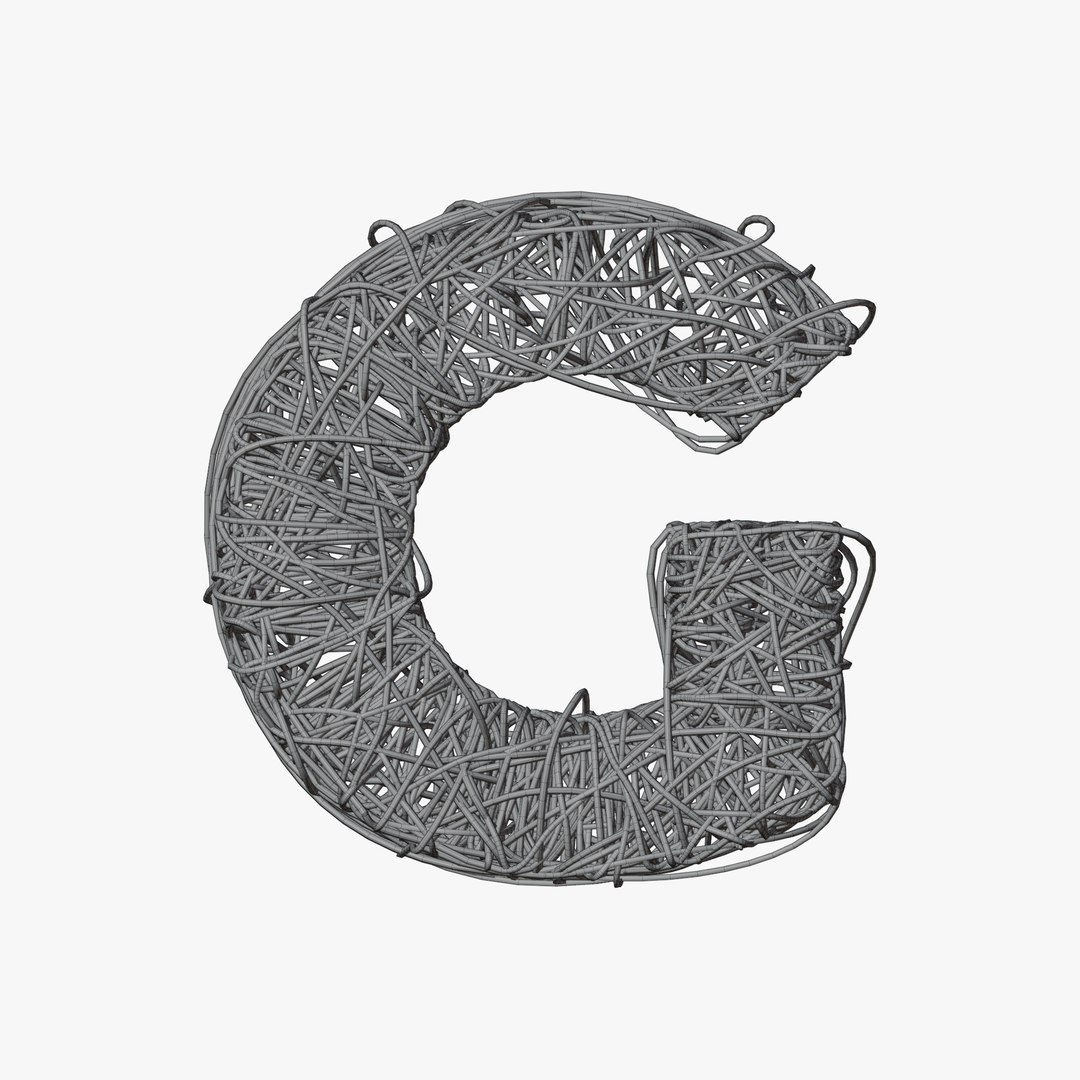 Knots Letters 3D https://p.turbosquid.com/ts-thumb/zx/hWTqku/PK/wire07/png/1707717904/1920x1080/fit_q87/713e20c8299cfaf0eddd1b62532907126647e010/wire07.jpg