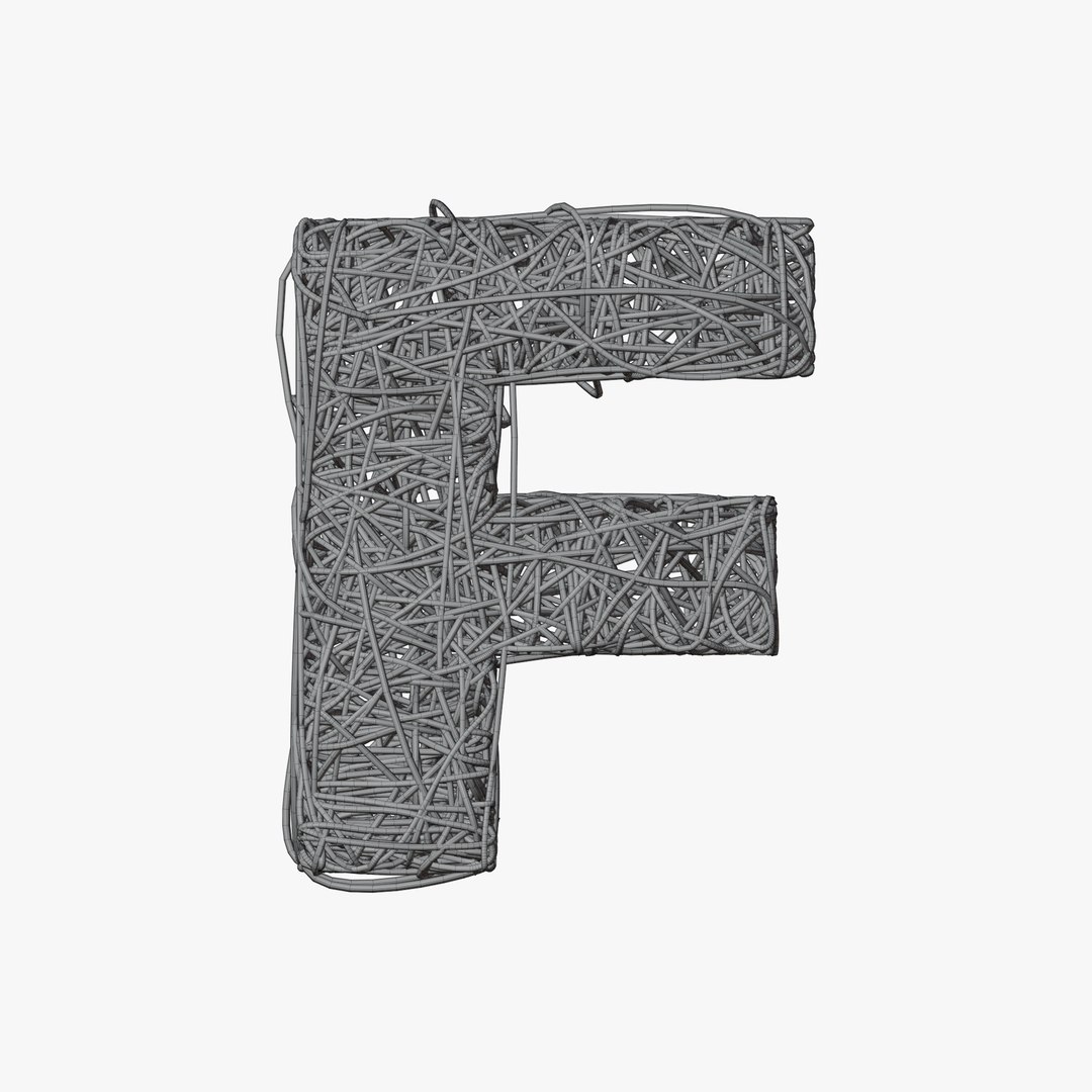 Knots Letters 3D https://p.turbosquid.com/ts-thumb/zx/hWTqku/WG/wire06/png/1707717903/1920x1080/fit_q87/97070378965fd2c17cd515d6ec5b09fdd4cf79c5/wire06.jpg