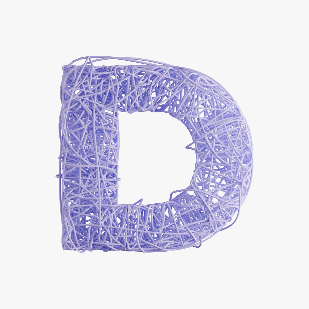 Knots Letters 3D https://p.turbosquid.com/ts-thumb/zx/hWTqku/gS/d/png/1707717799/1920x1080/fit_q87/e4e6314727e4e6171edb94eb53ce84d969d95bbd/d.jpg