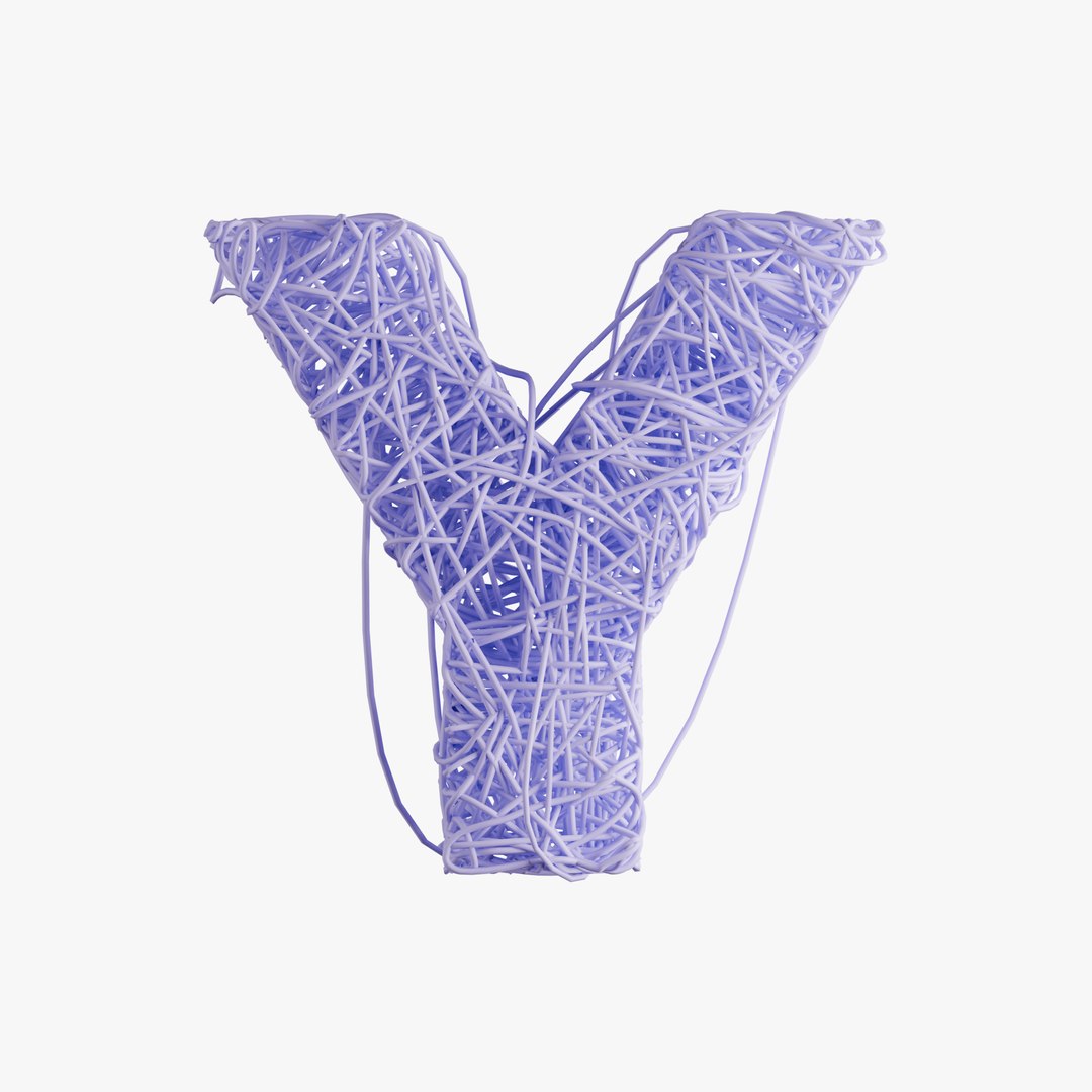 Knots Letters 3D https://p.turbosquid.com/ts-thumb/zx/hWTqku/gS/y/png/1707717872/1920x1080/fit_q87/03424222fa6ab9e0dc6405581b987b52f18602e9/y.jpg