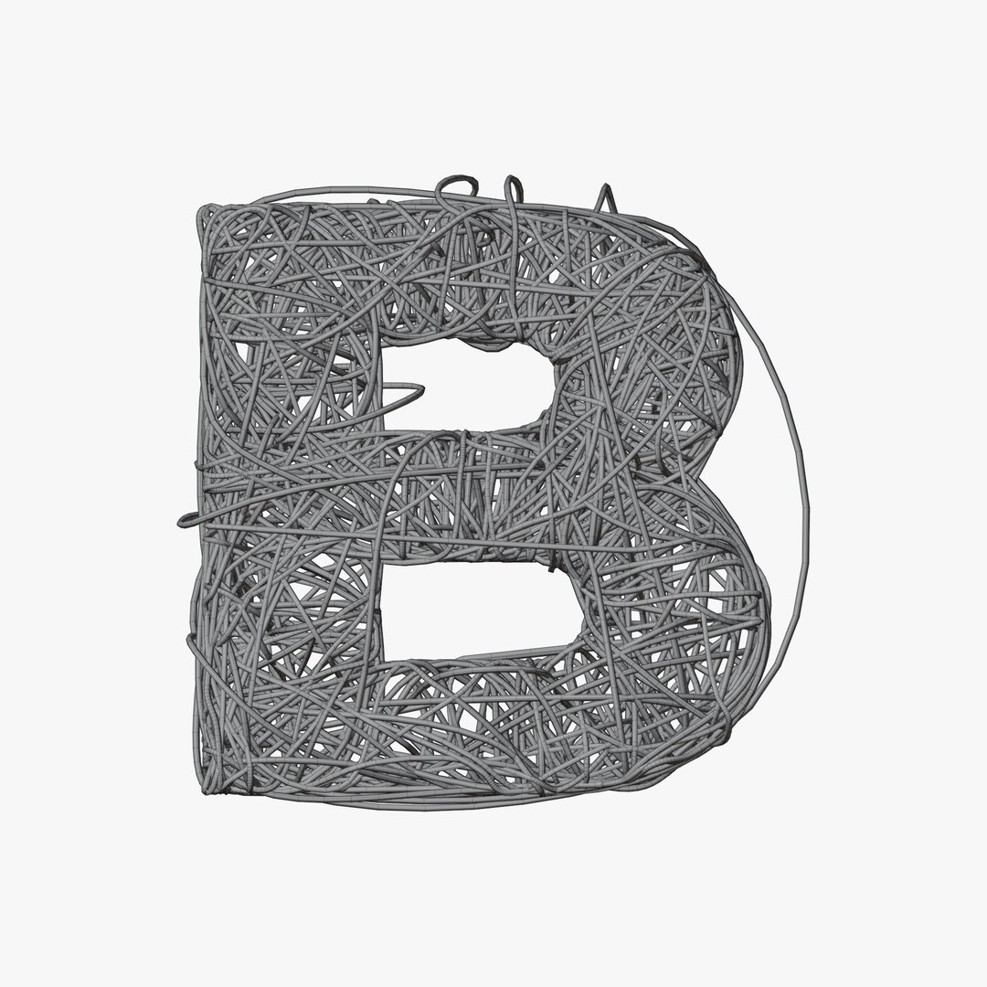 Knots Letters 3D https://p.turbosquid.com/ts-thumb/zx/hWTqku/oD/wire02/png/1707717900/1920x1080/fit_q87/685e3ef3d66ec062843cda9bf131c25216d2d2a0/wire02.jpg