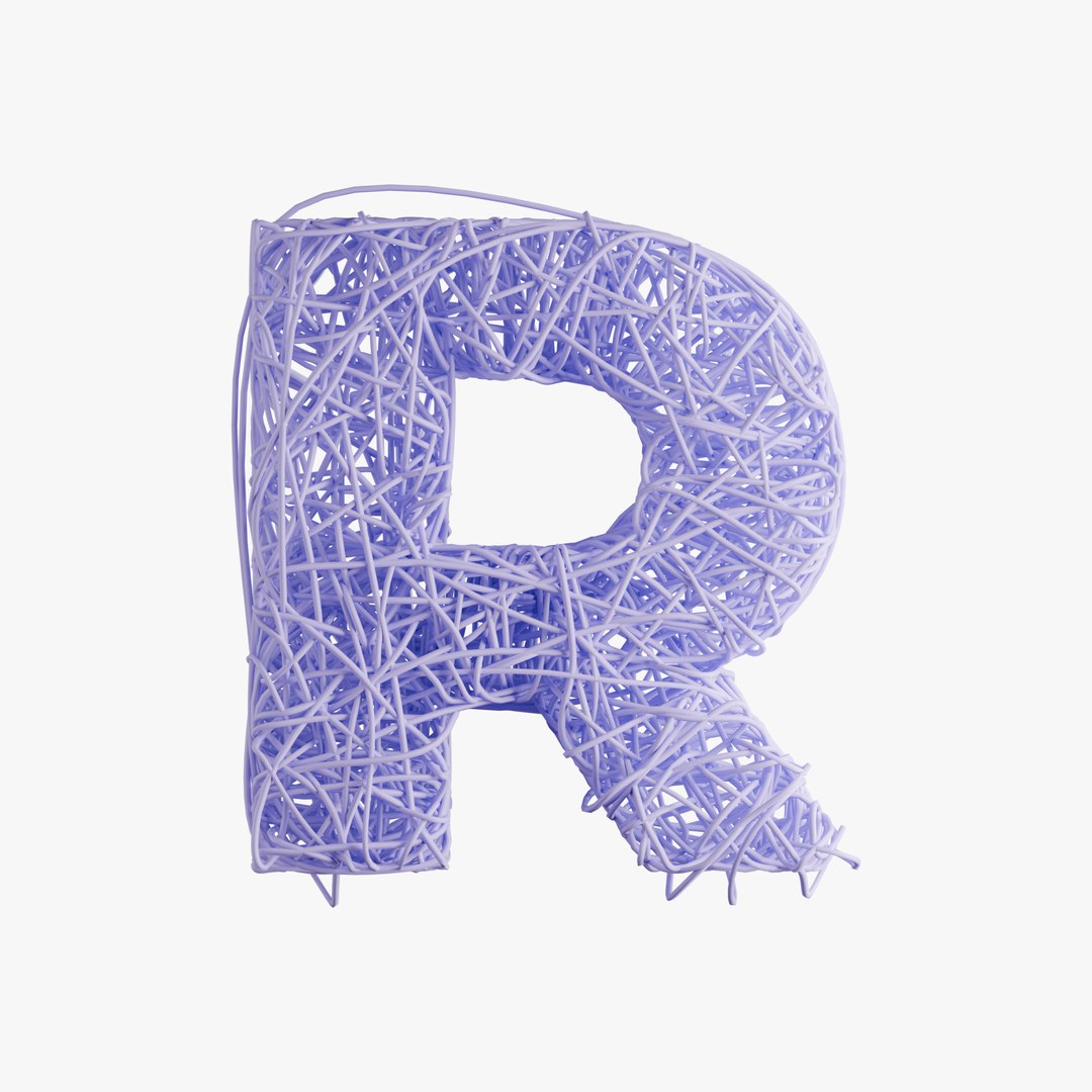 Knots Letters 3D https://p.turbosquid.com/ts-thumb/zx/hWTqku/yw/r/png/1707717810/1920x1080/fit_q87/ff02b76e04412a9edfd09fef08595c33f9437db4/r.jpg