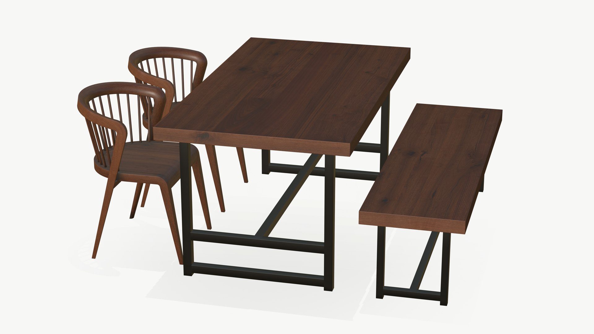 Dining Table Wooden Modern Realistic model https://p.turbosquid.com/ts-thumb/zx/i0tvaK/1e/woodendiningtablechair1/jpg/1670597692/1920x1080/fit_q87/d1e2159794ec3c95c5ca17e5aa3d08e41d1e92e2/woodendiningtablechair1.jpg