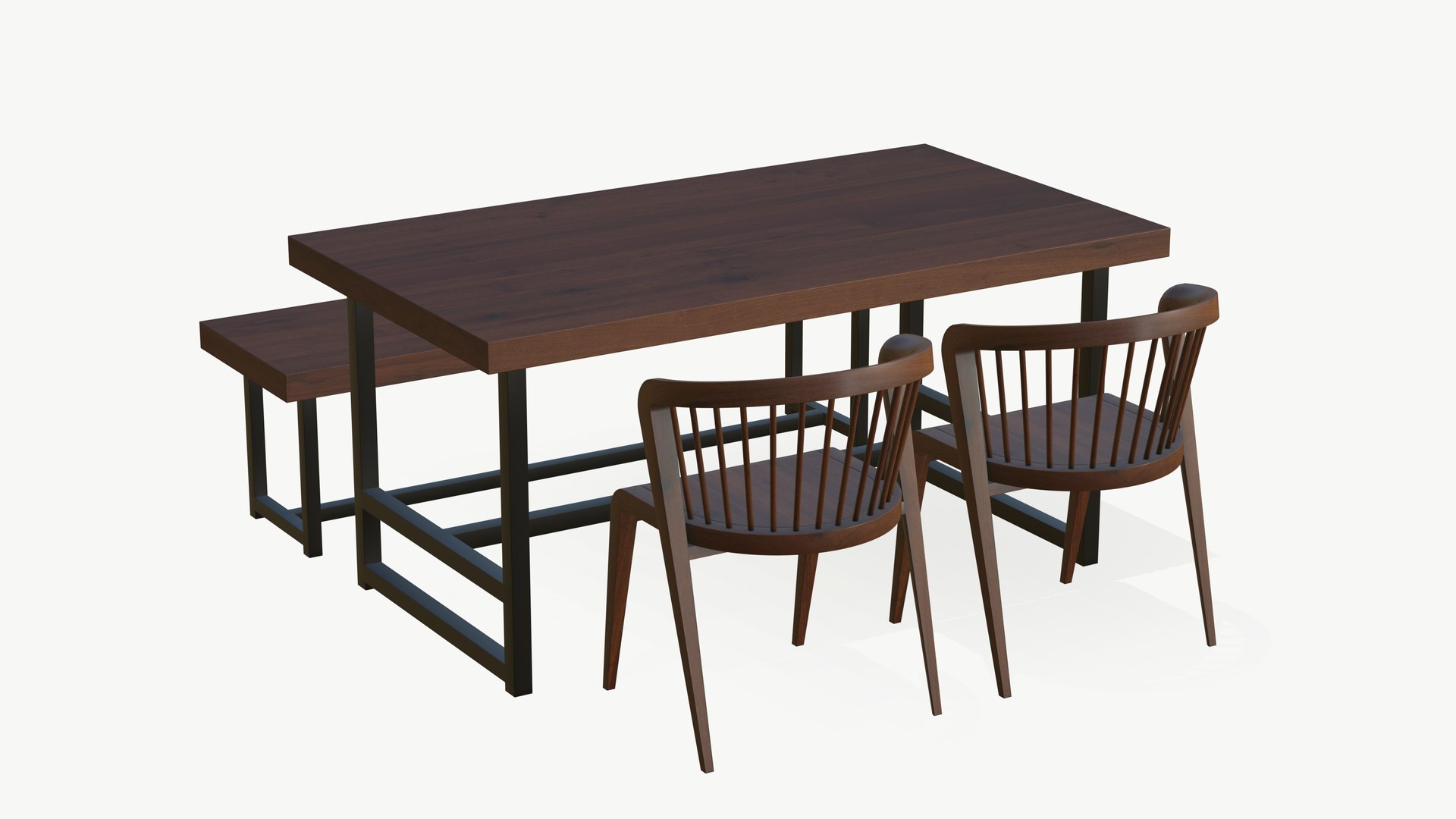 Dining Table Wooden Modern Realistic model https://p.turbosquid.com/ts-thumb/zx/i0tvaK/BK/woodendiningtablechair5/jpg/1674410944/1920x1080/fit_q87/47e8be693123cefc748d5cee2fa77e1f927ccea4/woodendiningtablechair5.jpg
