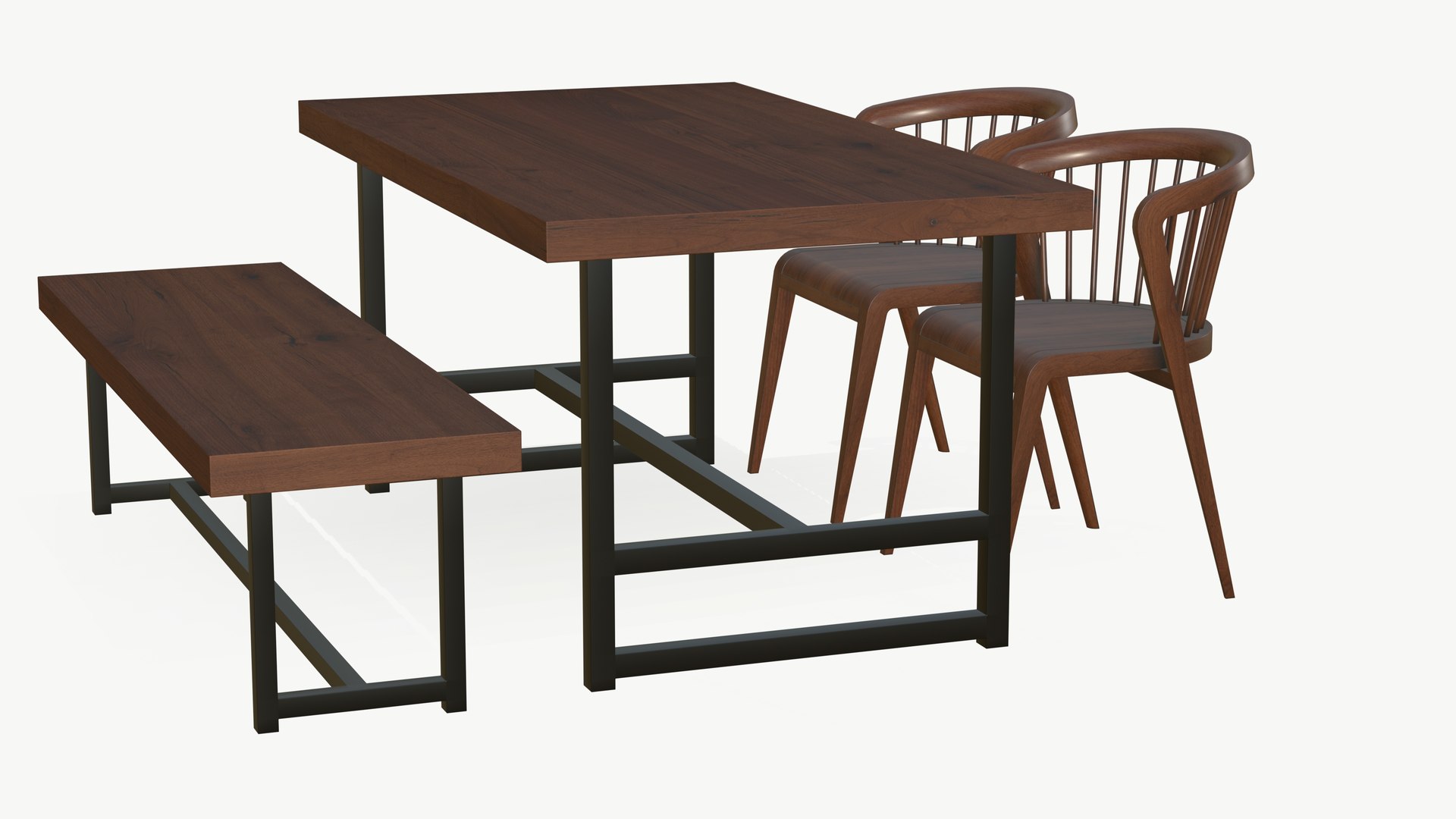 Dining Table Wooden Modern Realistic model https://p.turbosquid.com/ts-thumb/zx/i0tvaK/YC/woodendiningtablechair6/jpg/1674410943/1920x1080/fit_q87/649bd47c20fcc3e371d42ed36008cc307744a4ab/woodendiningtablechair6.jpg