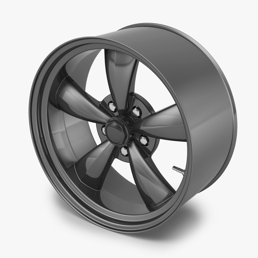 Max Wheel Rim Classic