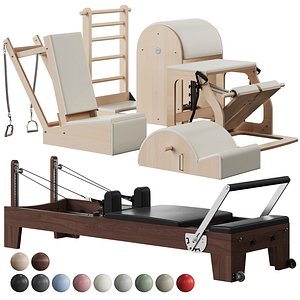 Pilates machines Elina Pilates model