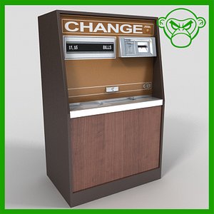 change machine