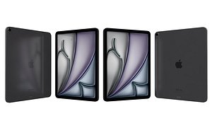 Apple iPad Air 13 2024 All Colors