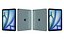 3D Apple iPad Air 13 2024 All Colors model