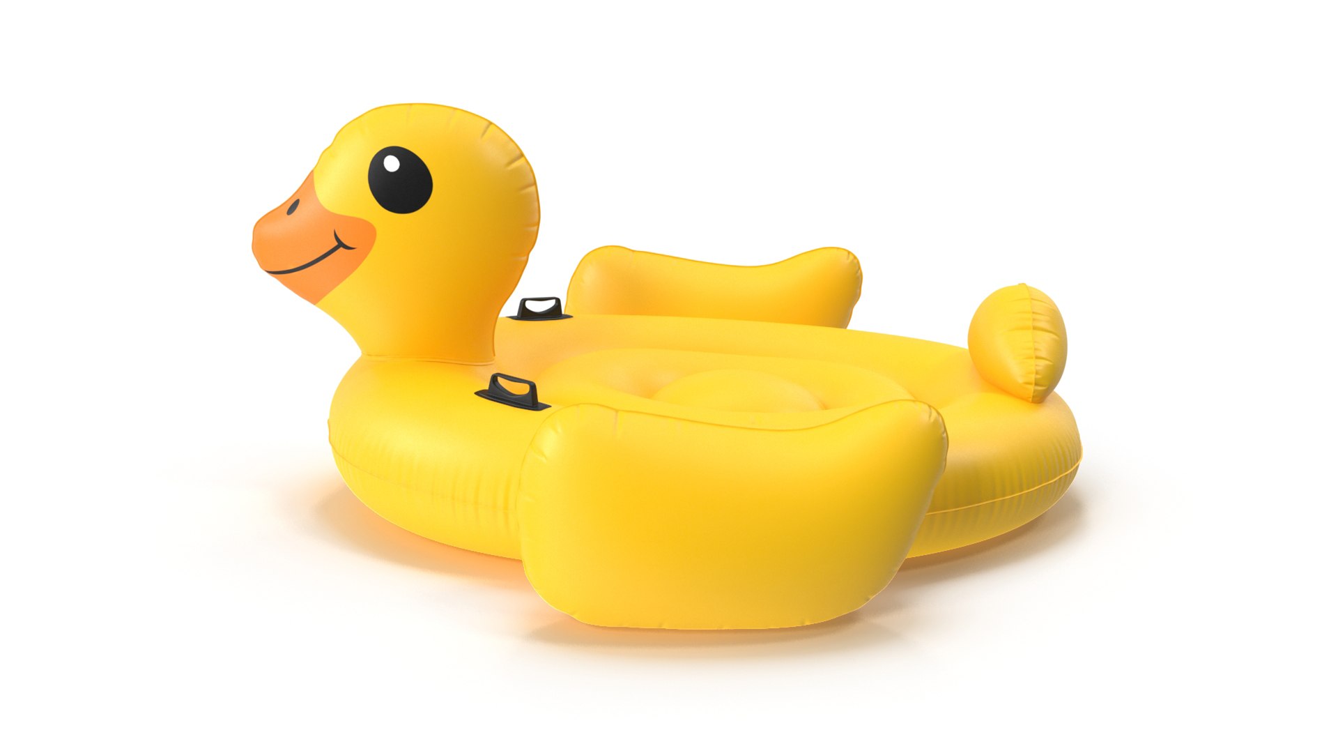 Inflatable Duck 3D Model - TurboSquid 1617778