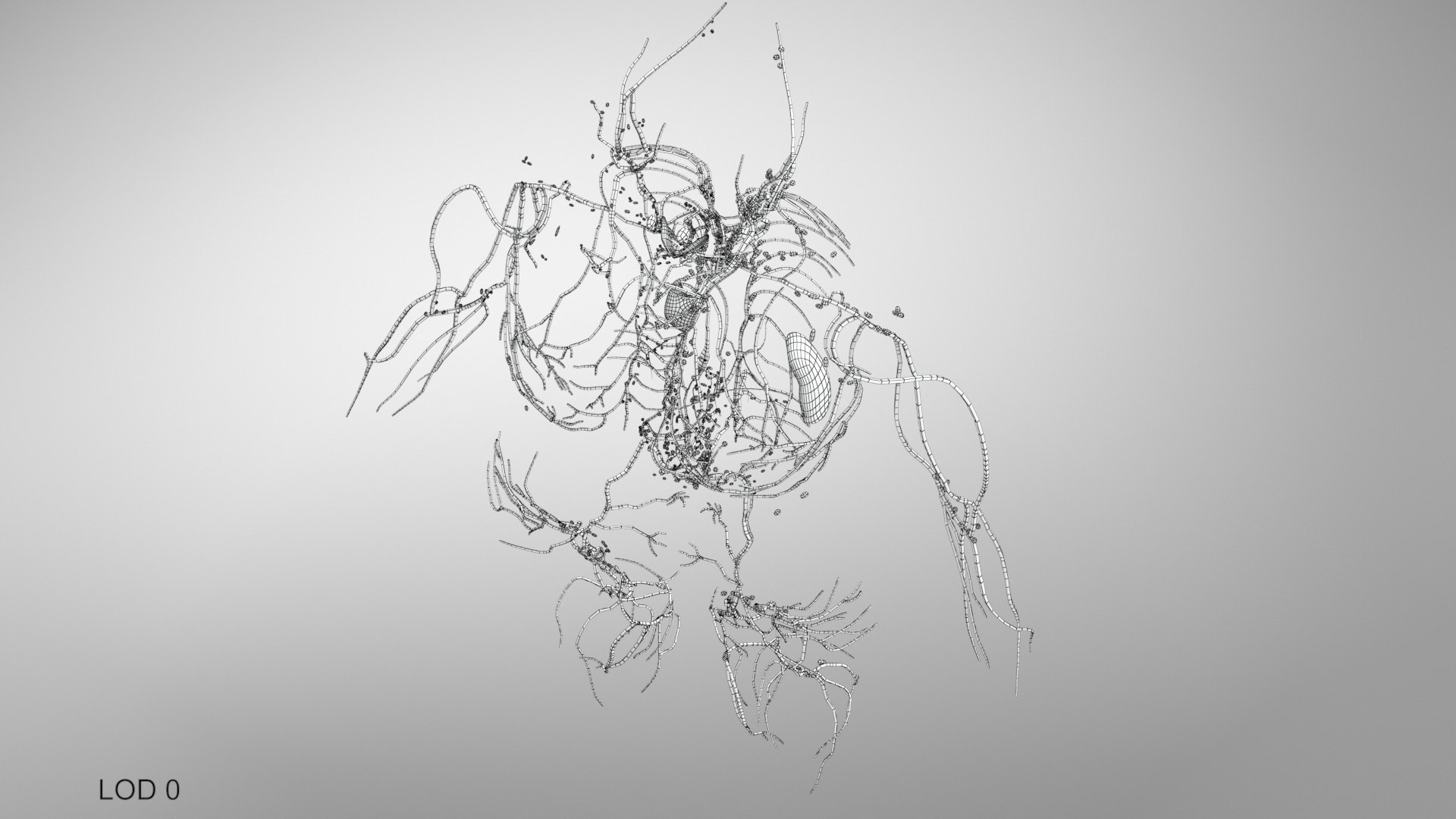 Complete human anatomy-Male 3D model https://p.turbosquid.com/ts-thumb/zx/lGtkg9/26/humanlymphaticsystem_00015/jpg/1658257500/1920x1080/fit_q87/e9cac9620c24b96830da5df91ec4eb09dc5e4fb9/humanlymphaticsystem_00015.jpg