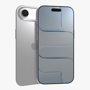 Apple iPhone 17 Air Cloud White