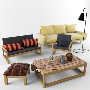 Mebel set