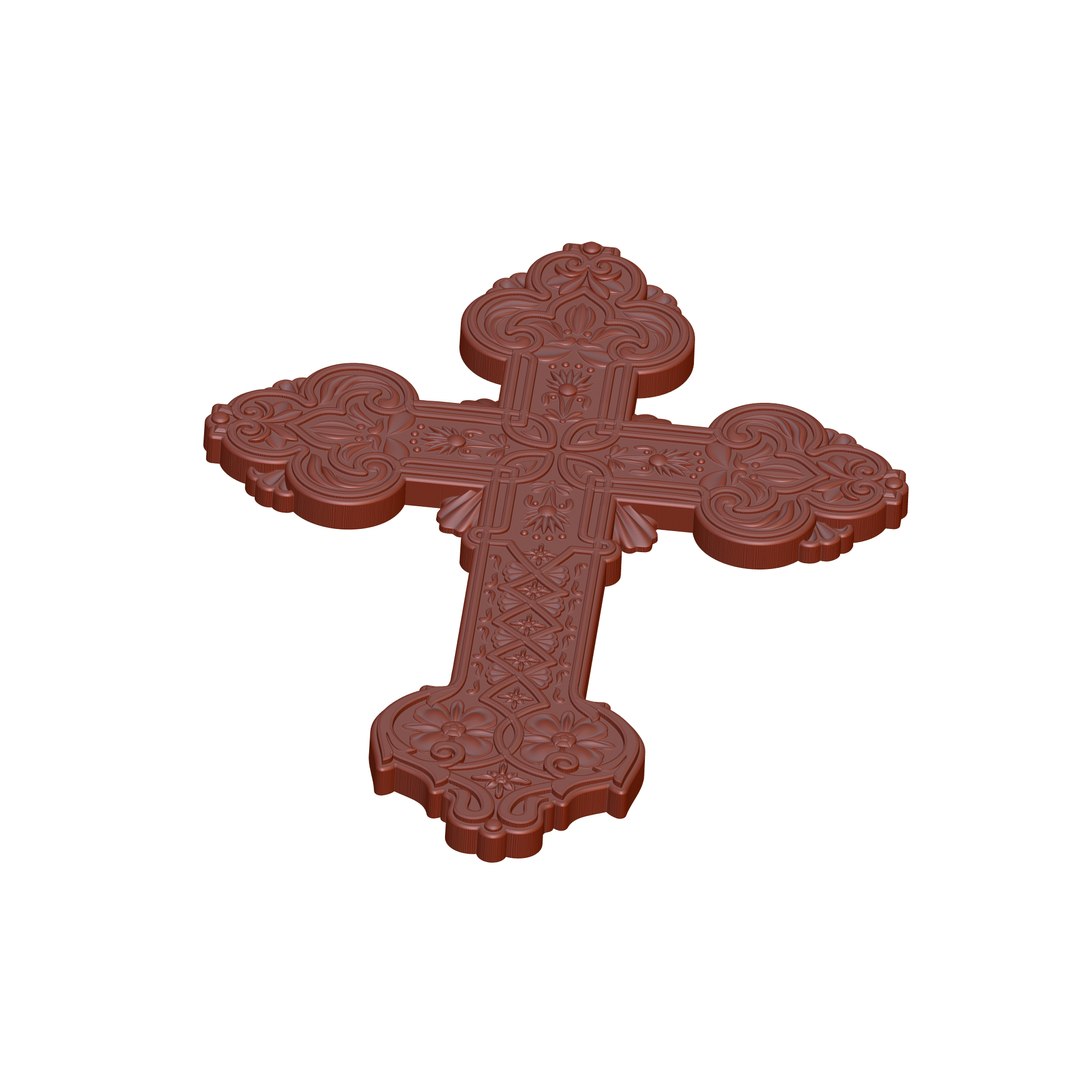 Cross Model - TurboSquid 1802922
