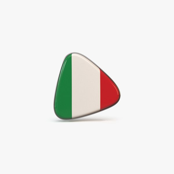 Italian Flag Icon