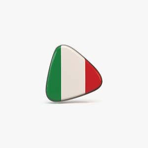 Italy Flag Icon
